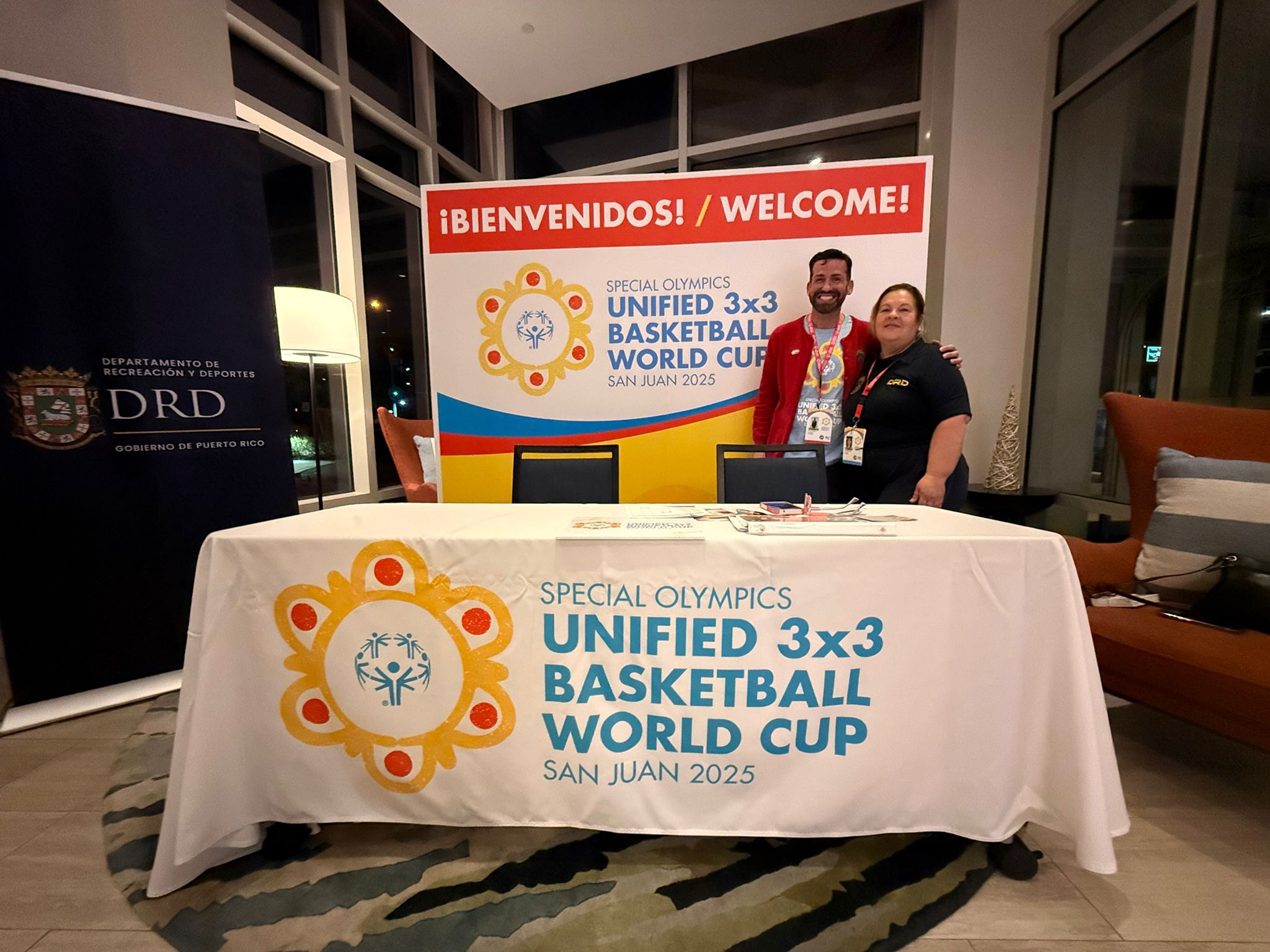 Olimpiadas Especiales PR - Evento 10